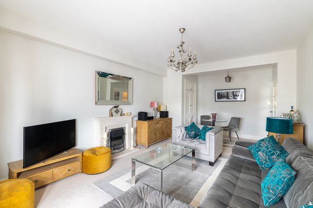 Thumbnail Flat to rent in Kensington Park Road, Notting Hill