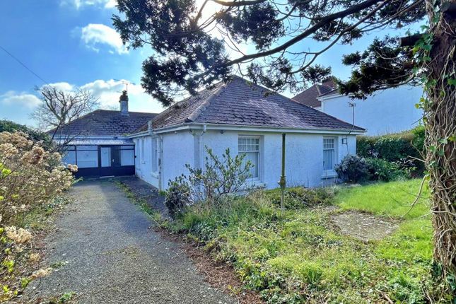Detached bungalow for sale in Dale Road, Haverfordwest