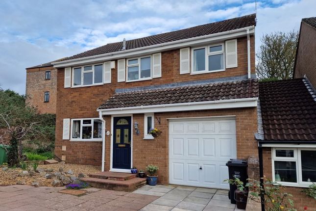 Thumbnail Link-detached house for sale in Houlgate Way, Axbridge