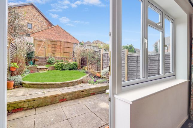 Terraced house for sale in Foxglove Gardens, Guildford
