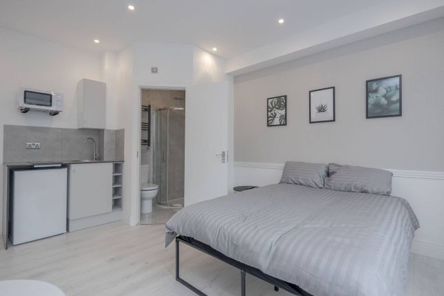 Thumbnail Property for sale in Donnington Road, Kensal Green, London