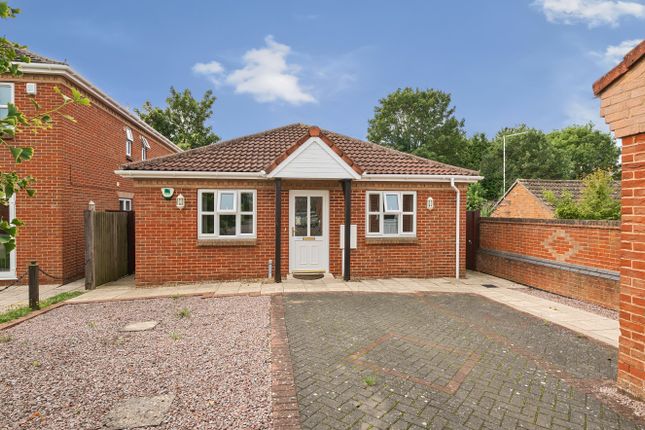 Bungalow for sale in Mayfair Close Fleet Hargate, Holbeach, Spalding, Lincolnshire