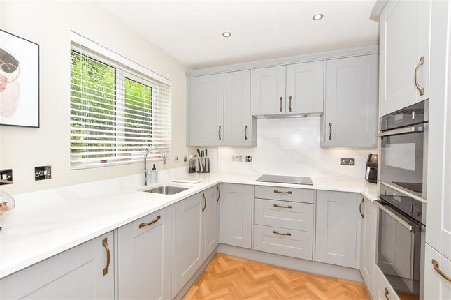 Thumbnail Semi-detached house for sale in Bramley Way, Kings Hill, West Malling, Kent