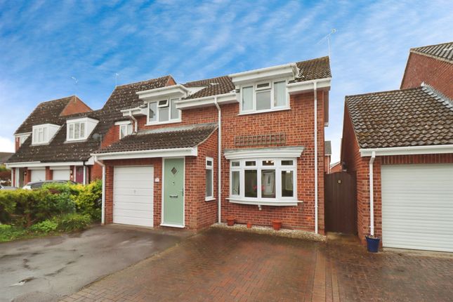 Thumbnail Detached house for sale in Canterbury Close, Yate, Bristol