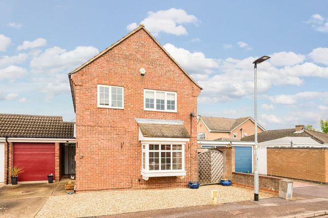 Detached house for sale in Newstead Way, Bedford