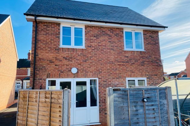 Detached house for sale in Ryelands Street, Hereford