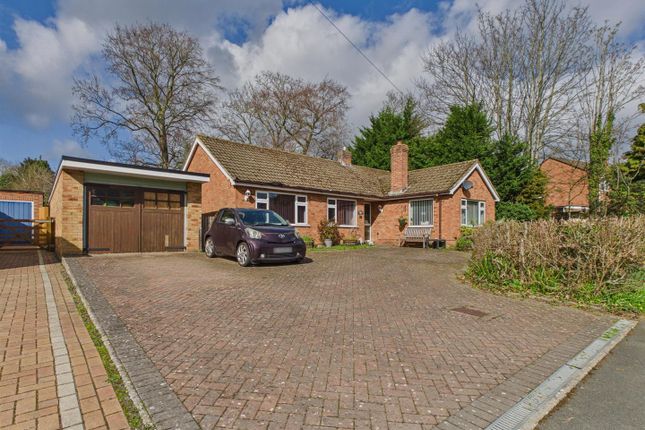 3-bed detached on 27, Summerfield Road, Malvern, £415,000