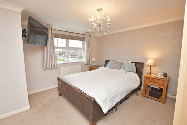 Detached house for sale in Walsh Gardens, Scartho Top, Grimsby