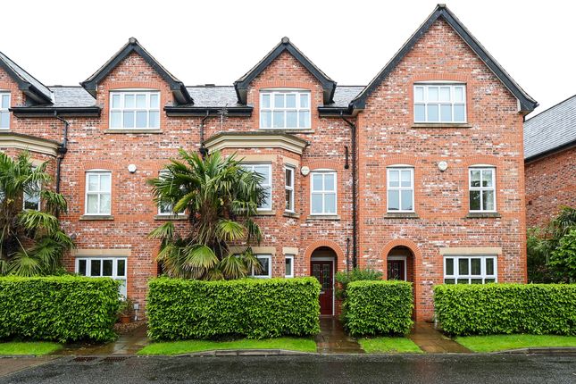 Town house for sale in Russet Way, Alderley Edge