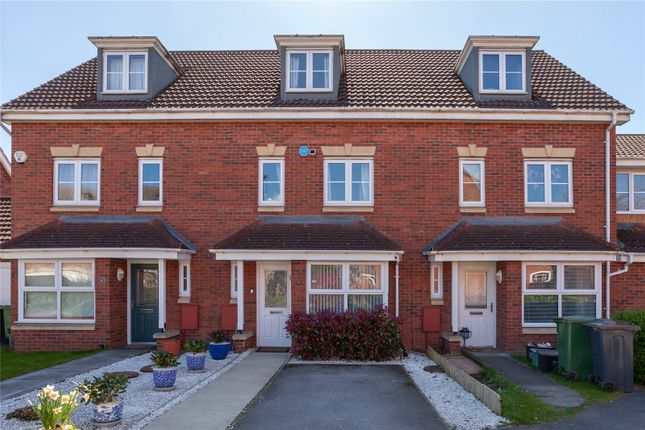 Thumbnail Terraced house for sale in Coningham Avenue, York, North Yorkshire