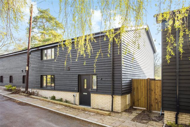 Thumbnail Semi-detached house for sale in Clears Farm Cottages, 1B The Clears, Reigate, Surrey