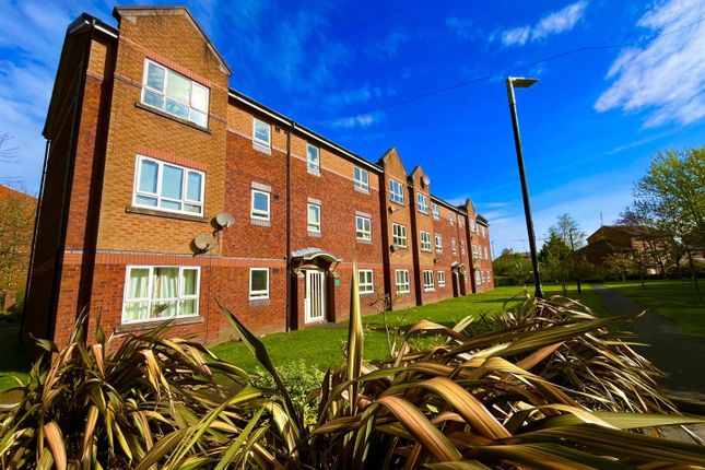 Flat for sale in Princes Gardens, Highfield Street, Liverpool