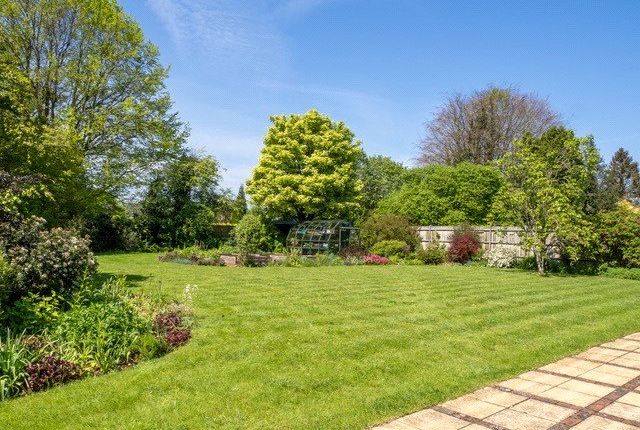 Country house for sale in King Lane, Over Wallop, Stockbridge, Hampshire