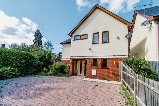Detached house for sale in Bassett Avenue, Southampton, Hampshire