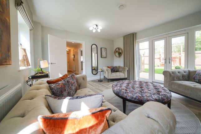 Thumbnail End terrace house for sale in Field View, Brackley, Northamptonshire