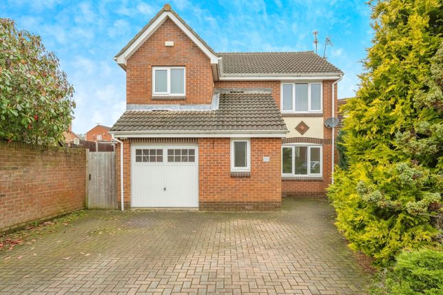 Thumbnail Detached house for sale in Birch Green Close, Maltby, Rotherham