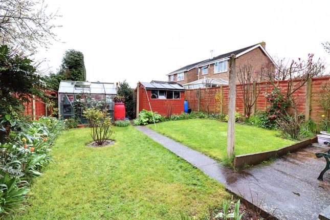 Detached house for sale in Highfield Road, Hixon, Stafford