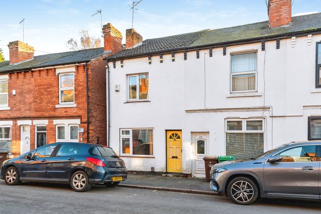 2-bed house on 28, Warwick Street, Nottinghamshire, £150,000
