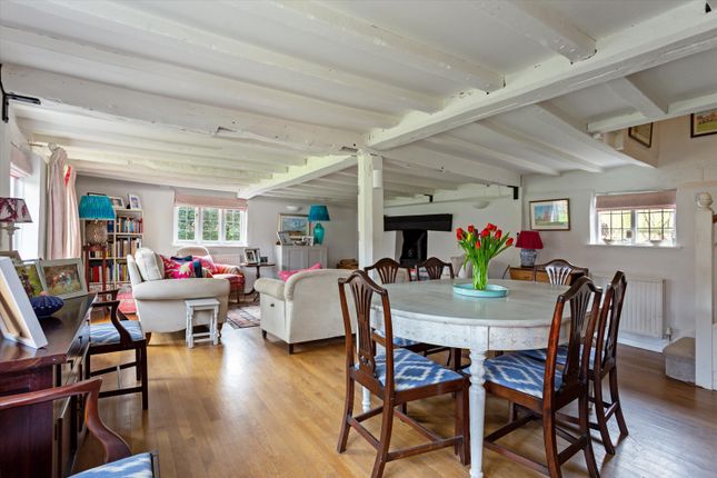 Cottage for sale in Gangbridge Lane, St. Mary Bourne, Andover, Hampshire