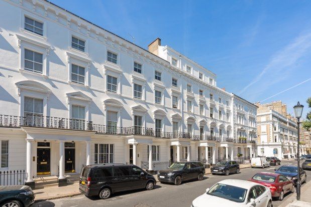 Thumbnail Room to rent in Foulis Terrace, London