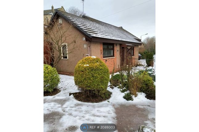 Thumbnail Bungalow to rent in Telford Court, Bannockburn, Stirling