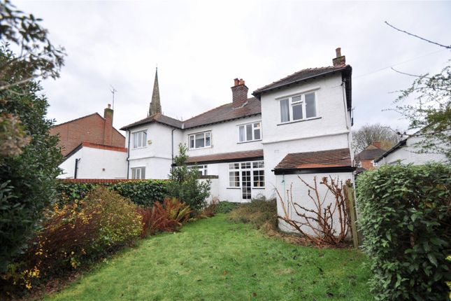 Semi-detached house for sale in Alton Road, Prenton