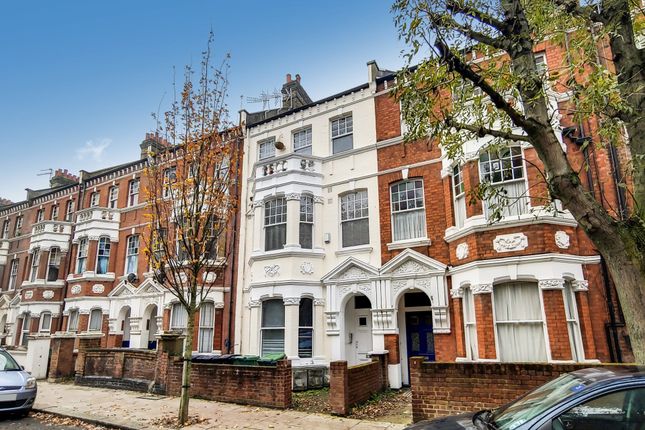 Thumbnail Flat to rent in Mazenod Avenue, London