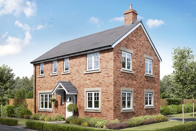 Detached house for sale in "The Clandon +" at Ramsgreave Drive, Blackburn
