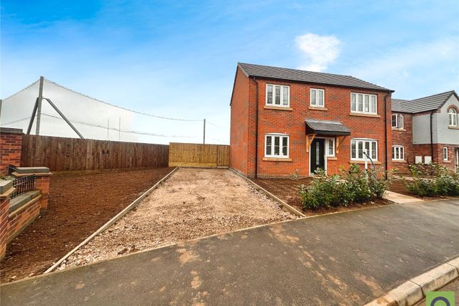Detached house for sale in Twickenham Road, Kirkby-In-Ashfield, Nottingham, Nottinghamshire
