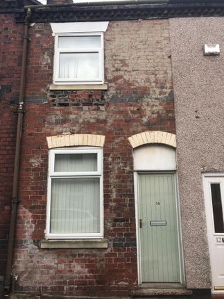 Terraced house for sale in Rutland Street, Hanley, Stoke-On-Trent