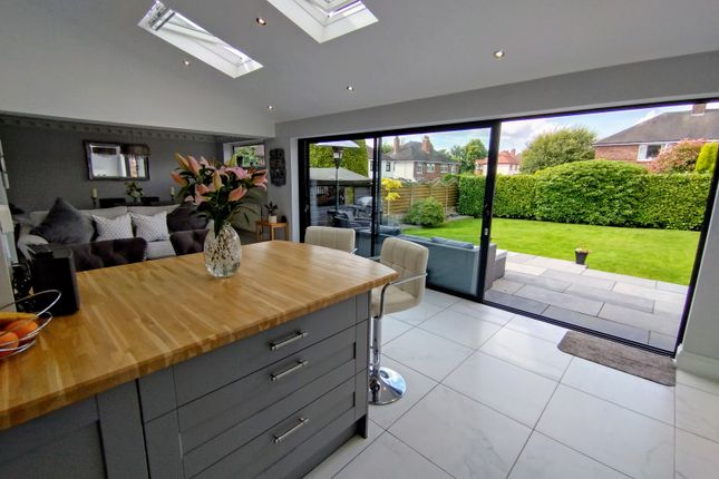 Thumbnail Detached house for sale in Conway Road, Knypersley, Stoke-On-Trent