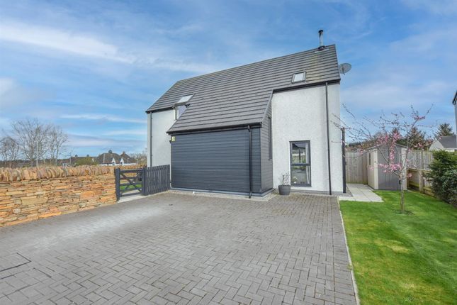 Detached house for sale in 5 Mackinnon Drive, Croy, Inverness