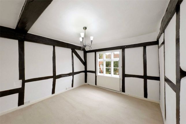 Terraced house for sale in High Street, Amersham