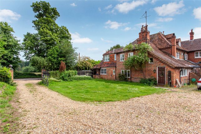 Thumbnail Semi-detached house for sale in Fawley, Henley-On-Thames, Oxfordshire