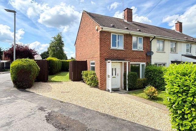 Thumbnail End terrace house for sale in Wells Road, Gloucester