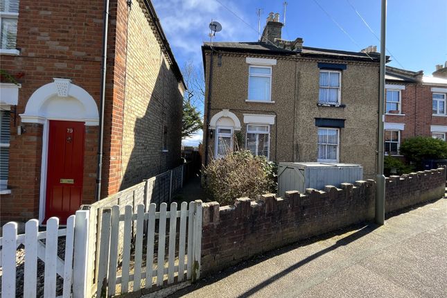 Semi-detached house for sale in Jackson Road, Barnet, Hertfordshire