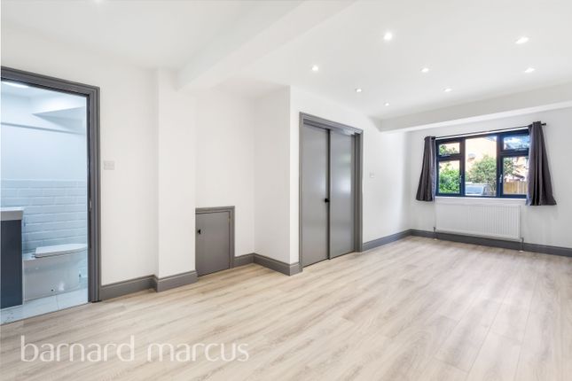 End terrace house to rent in Hogarth Crescent, Colliers Wood, London