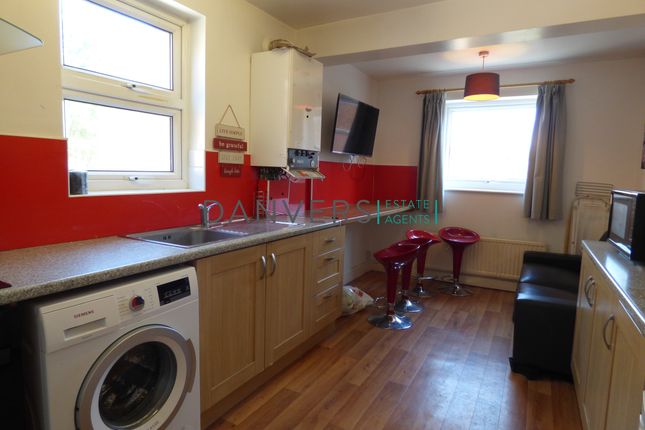 Thumbnail Flat to rent in Imperial Avenue, Leicester
