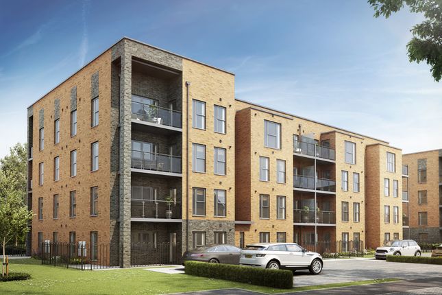 Duplex for sale in "Apartment Block C @ Knightswood Place" at Dovers Corner Industrial Estate, New Road, Rainham
