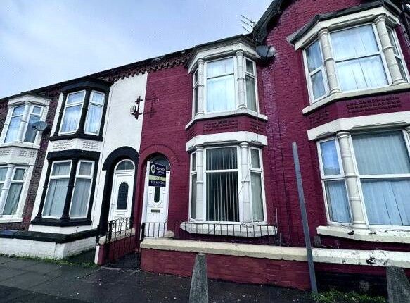 Terraced house for sale in Antonio Street, Bootle, Merseyside