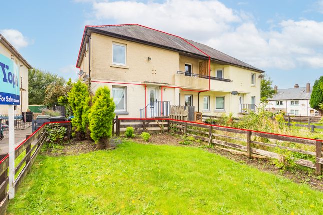 Thumbnail Flat for sale in Woodside Terrace, Dalbeattie