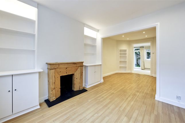 Thumbnail Detached house to rent in Campden Street, London
