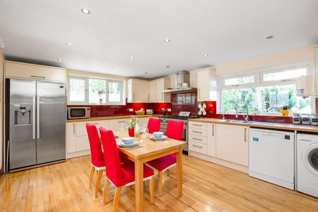Detached house for sale in 10 Eskmill Road, Penicuik
