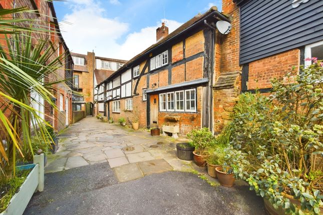 Terraced house for sale in Market Square, Horsham