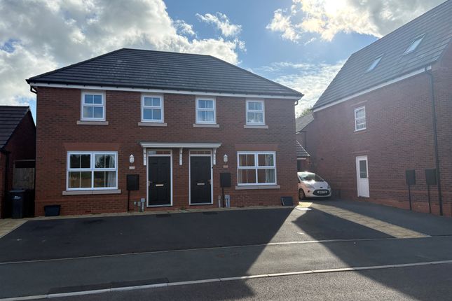 3-bed other on 97, Sorrel Close, Uttoxeter, £250,000