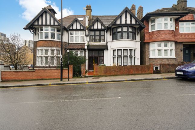 Thumbnail Semi-detached house for sale in Belmont Hill, London