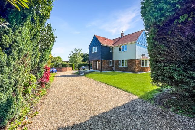 Detached house for sale in Courtauld Road, Braintree