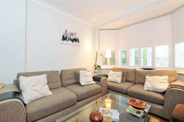 Semi-detached house for sale in 35 Little Common, Stanmore