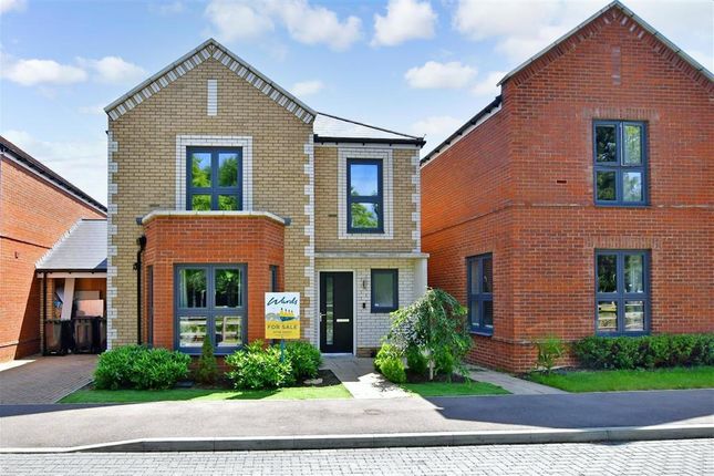 Detached house for sale in Ruton Square, Kings Hill, West Malling, Kent