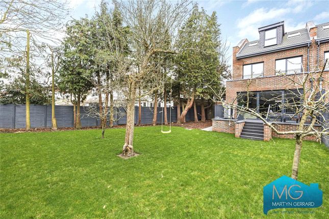 Semi-detached house for sale in Conway Gardens, Enfield